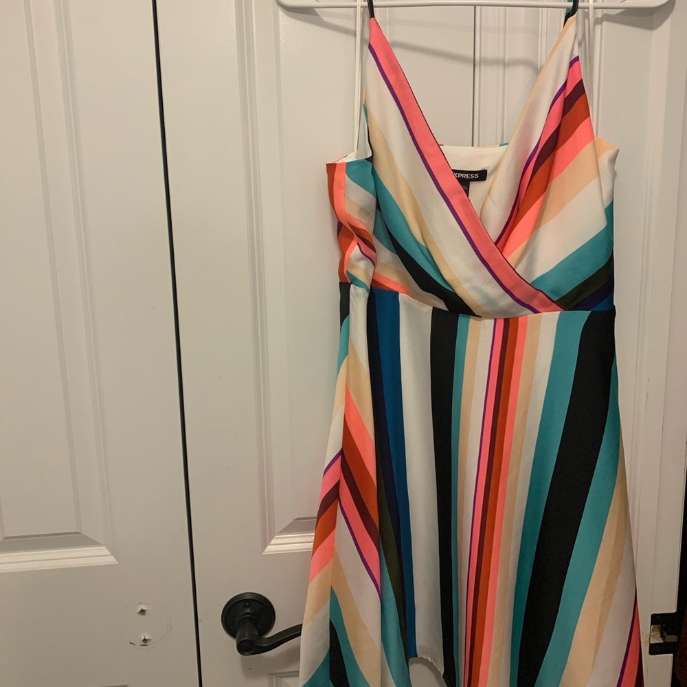 Striped Dress